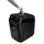 Fellowes AutoMax 150C Aktenvernichter mit Partikelschnitt P-4, 4 x 38 mm, bis 150 Blatt, schwarz