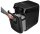 Fellowes AutoMax 150C Aktenvernichter mit Partikelschnitt P-4, 4 x 38 mm, bis 150 Blatt, schwarz
