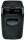 Fellowes AutoMax 150C Aktenvernichter mit Partikelschnitt P-4, 4 x 38 mm, bis 150 Blatt, schwarz