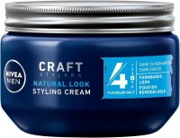 NIVEA MEN CRAFT STYLERS NATURAL LOOK Creme Haargel 150,0 ml