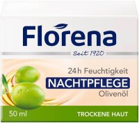 Florena Olivenöl Gesichtscreme 50,0 ml