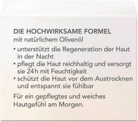 Florena Olivenöl Gesichtscreme 50,0 ml
