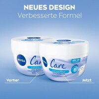 NIVEA Care Hautcreme 400,0 ml