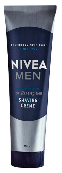 NIVEA MEN PROTECT & CARE Rasiercreme 100,0 ml