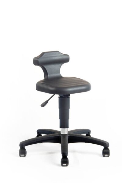 bimos Sitz- & Stehhocker Flex 1 9408-2000 schwarz, 1 St.
