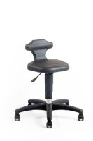 bimos Sitz- & Stehhocker Flex 1 9408-2000 schwarz, 1 St.