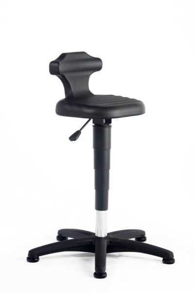 bimos Sitz- & Stehhocker Flex 2 9409-2000 schwarz, 1 St.