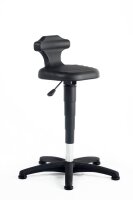 bimos Sitz- & Stehhocker Flex 2 9409-2000 schwarz, 1 St.