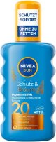 NIVEA SUN Schutz & Bräune Sonnenspray 200,0 ml