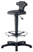 bimos Sitz- & Stehhocker Flex 3 9419-2000 schwarz, 1 St.