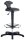 bimos Sitz- & Stehhocker Flex 3 9419-2000 schwarz, 1 St.