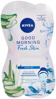 NIVEA GOOD MORNING Fresh Skin Gesichtsmaske 15,0 ml
