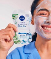 NIVEA GOOD MORNING Fresh Skin Gesichtsmaske 15,0 ml