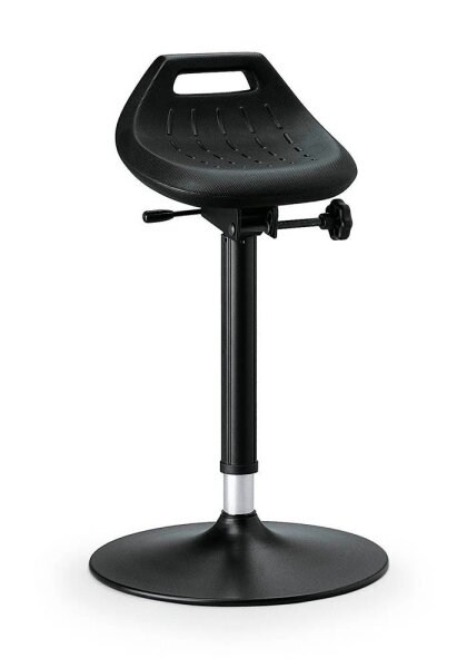 bimos Sitz- & Stehhocker Stehhilfe 2 9454-2000 schwarz, 1 St.