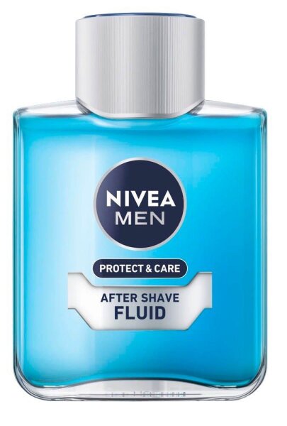 NIVEA MEN PROTECT & CARE After Shave Fluid 100,0 ml