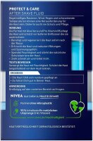 NIVEA MEN PROTECT & CARE After Shave Fluid 100,0 ml