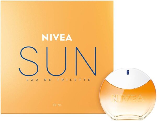 NIVEA Sun Eau de Toilette 30,0 ml