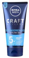 NIVEA MEN CRAFT STYLERS DEFINIERENDES Haargel 150 ml