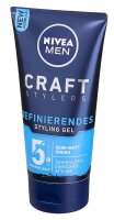 NIVEA MEN CRAFT STYLERS DEFINIERENDES Haargel 150 ml