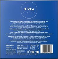 NIVEA Creme Eau de Toilette 30,0 ml