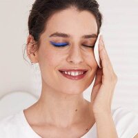 NIVEA WASSERFEST Augen Make-up Entferner 125,0 ml