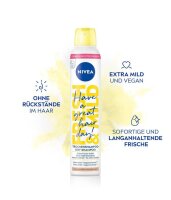 NIVEA FRESH & MILD Helle Haartöne Trockenshampoo  200,0 ml