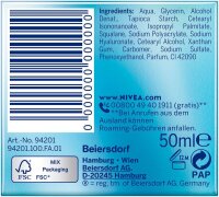 NIVEA HYDRA SKIN EFFECT Wake-Up Gesichtscreme 50,0 ml