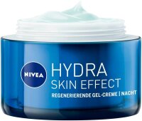 NIVEA HYDRA SKIN EFFECT REGENERIERENDE Gesichtscreme 50,0 ml