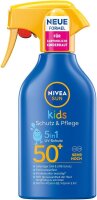 NIVEA SUN kids Schutz &Pflege Sonnenspray 250,0 ml
