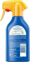 NIVEA SUN kids Schutz &Pflege Sonnenspray 250,0 ml