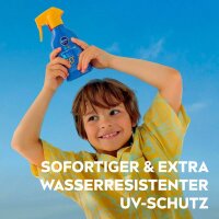 NIVEA SUN kids Schutz &Pflege Sonnenspray 250,0 ml