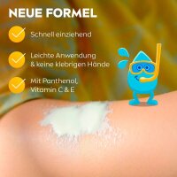 NIVEA SUN kids Schutz &Pflege Sonnenspray 250,0 ml