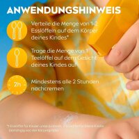 NIVEA SUN kids Schutz &Pflege Sonnenspray 250,0 ml