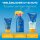 NIVEA SUN kids Schutz &Pflege Sonnenspray 250,0 ml