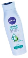 NIVEA VOLUME WONDER Shampoo 400,0 ml