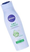 NIVEA 2 IN 1 EXPRESS Shampoo & Spülung 400,0 ml