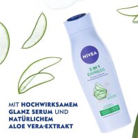 NIVEA 2 IN 1 EXPRESS Shampoo & Spülung 400,0 ml