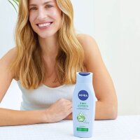 NIVEA 2 IN 1 EXPRESS Shampoo & Spülung 400,0 ml