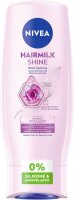 NIVEA HAIRMILK SHINE Spülung 200,0 ml