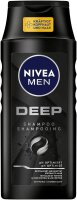 NIVEA MEN DEEP Shampoo 250,0 ml