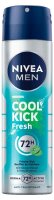 NIVEA MEN COOL KICK Fresh Deo-Spray 150,0 ml