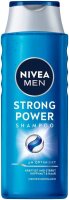 NIVEA MEN STRONG POWER Shampoo 400,0 ml