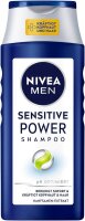 NIVEA MEN SENSITIVE POWER Shampoo 250,0 ml