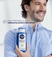 NIVEA MEN SENSITIVE POWER Shampoo 250,0 ml
