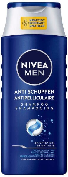 NIVEA MEN ANTI SCHUPPEN Shampoo 250,0 ml