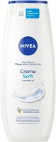 NIVEA Creme Soft & Almond Oil Duschcreme 500,0 ml