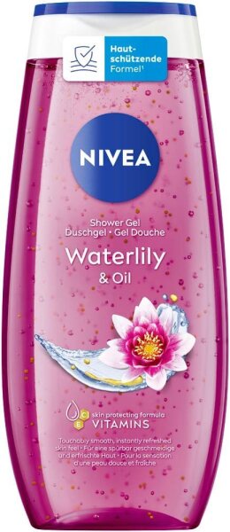 NIVEA Waterlily & Oil Duschgel 250,0 ml