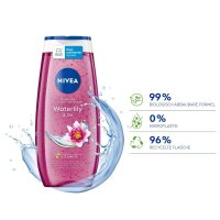 NIVEA Waterlily & Oil Duschgel 250,0 ml