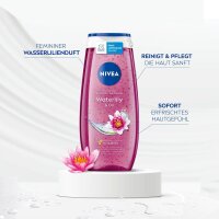 NIVEA Waterlily & Oil Duschgel 250,0 ml