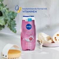 NIVEA Waterlily & Oil Duschgel 250,0 ml